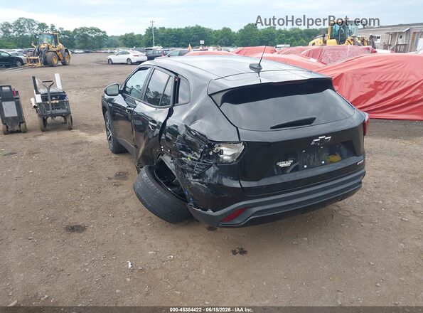KL77LGE26RC188184 2024 CHEVROLET TRAX Black 