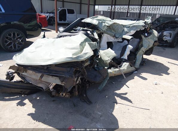 KL77LGE27RC223055 2024 CHEVROLET TRAX Green Vista tres cuartos delantera izquierda