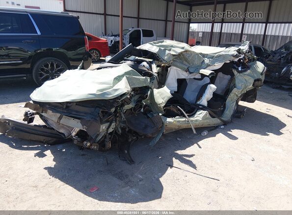 KL77LGE27RC223055 2024 CHEVROLET TRAX Green Trasero derecho