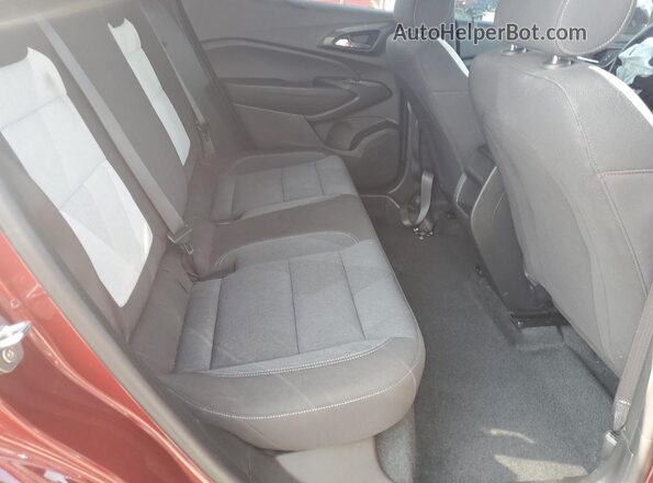 KL77LGE28RC046967 2024 CHEVROLET TRAX Red 