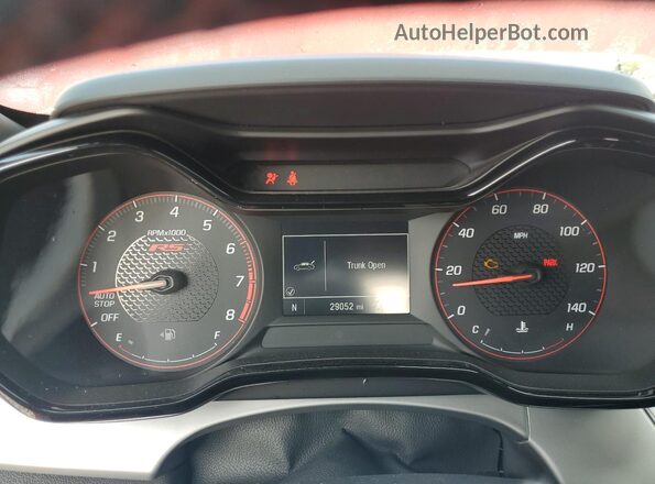 KL77LGE28RC046967 2024 CHEVROLET TRAX Red 