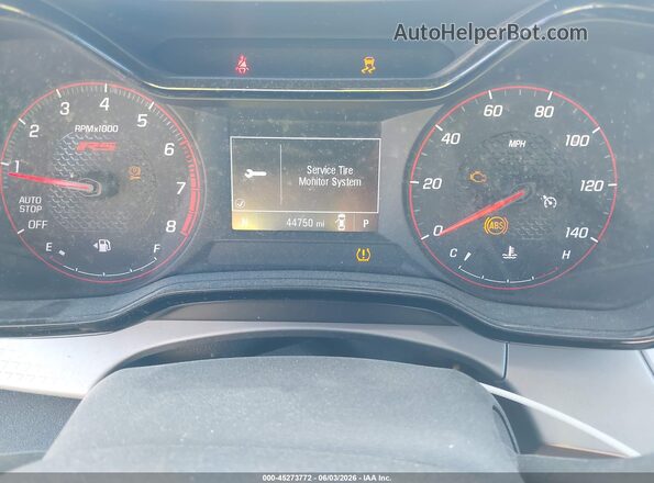 KL77LGE28RC081413 2024 CHEVROLET TRAX Black 