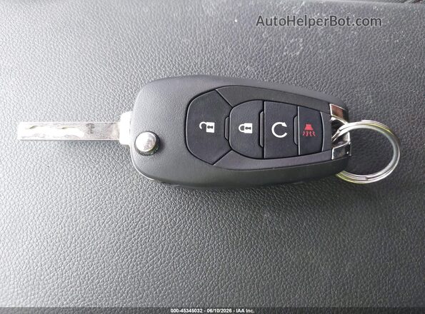 KL77LGE29RC026985 2024 CHEVROLET TRAX White Dashboard view