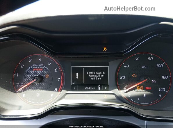 KL77LGE29RC215247 2024 CHEVROLET TRAX Blue Вид задніх сидінь