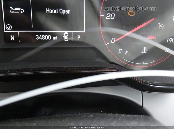 KL77LGE2XRC022881 2024 CHEVROLET TRAX Черный 