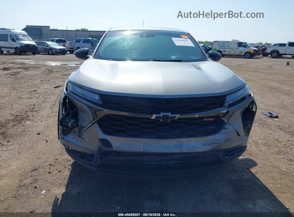 KL77LGE2XRC111351 2024 CHEVROLET TRAX Gray Vista frontal