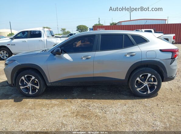 KL77LGE2XRC111351 2024 CHEVROLET TRAX Gray Vista interior de 360 grados