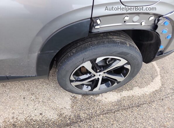 KL77LGE2XRC120843 2024 CHEVROLET TRAX Silver Vista interior de 360 grados
