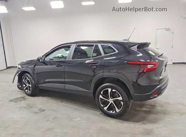 KL77LGEP1SC168801 2025 CHEVROLET TRAX Black 