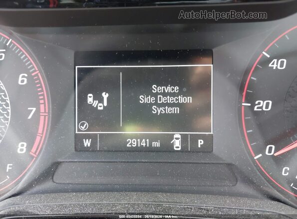 KL77LGEP1SC236322 2025 CHEVROLET TRAX Black 