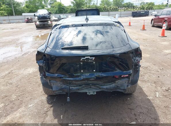 KL77LGEP1SC236322 2025 CHEVROLET TRAX Black 
