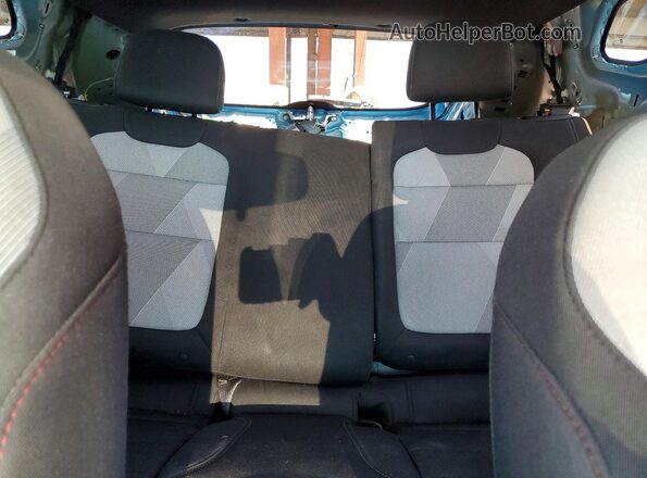 KL77LGEP1SC281440 2025 CHEVROLET TRAX Blue 