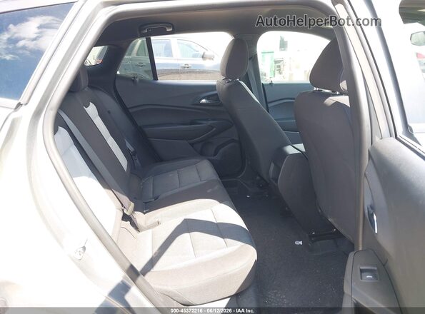 KL77LGEP3SC088898 2025 CHEVROLET TRAX Light Blue Вид наклейки з VIN-кодом