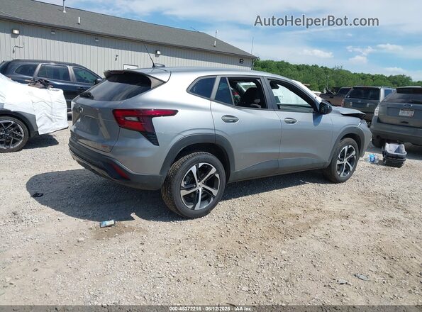 KL77LGEP3SC088898 2025 CHEVROLET TRAX Light Blue Задня права чверть