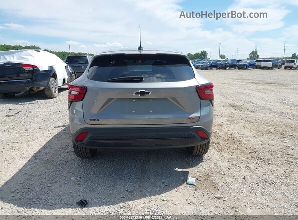 KL77LGEP3SC088898 2025 CHEVROLET TRAX Light Blue 