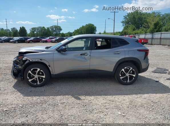KL77LGEP3SC088898 2025 CHEVROLET TRAX Light Blue 