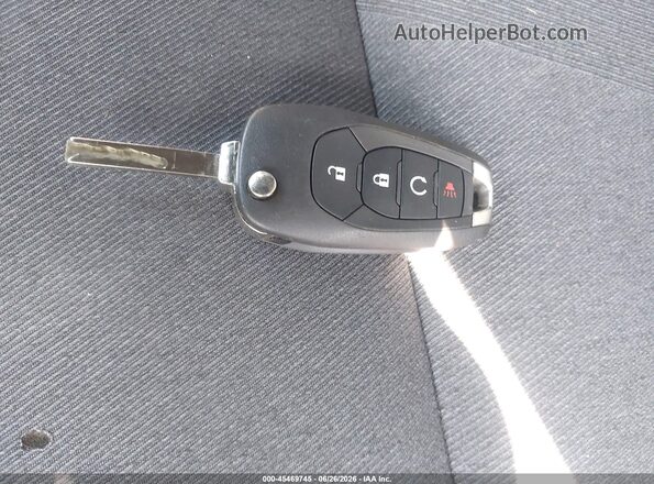 KL77LGEP3SC195109 2025 CHEVROLET TRAX White Widok deski rozdzielczej