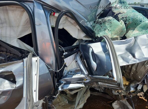 KL77LGEP4SC092233 2025 CHEVROLET TRAX Silver Front interior view
