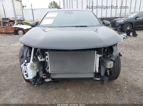 KL77LGEP4TC066085 2026 CHEVROLET TRAX Black წინა ხედი