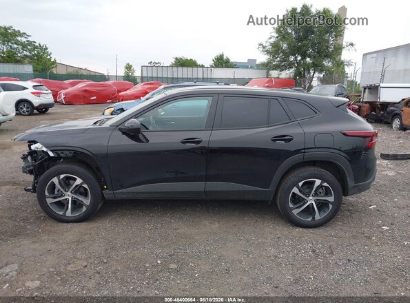 KL77LGEP4TC066085 2026 CHEVROLET TRAX Black სალონის 360-გრადუსიანი ხედი