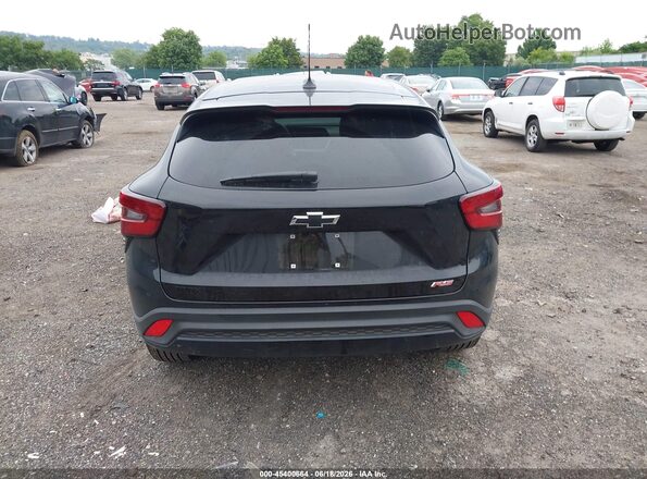 KL77LGEP4TC066085 2026 CHEVROLET TRAX Black 
