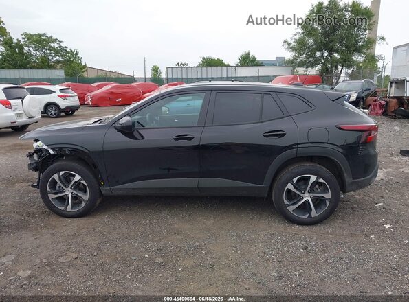 KL77LGEP4TC066085 2026 CHEVROLET TRAX Black 