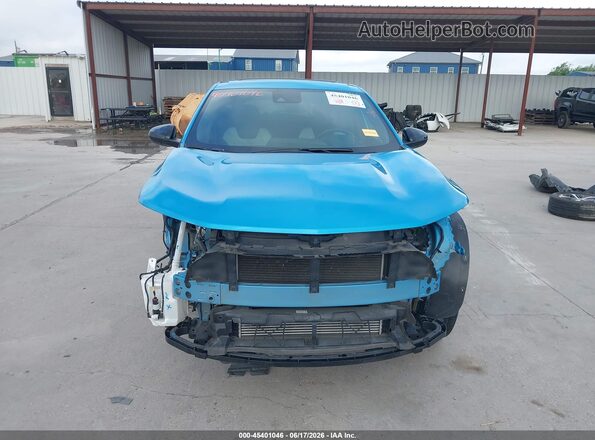 KL77LGEP6SC054230 2025 CHEVROLET TRAX Blue Vista interior trasera