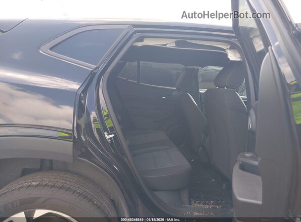 KL77LGEP6TC017521 2026 CHEVROLET TRAX Черный Вид наклейки с VIN-кодом