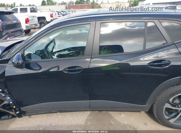 KL77LGEP6TC017521 2026 CHEVROLET TRAX Черный 