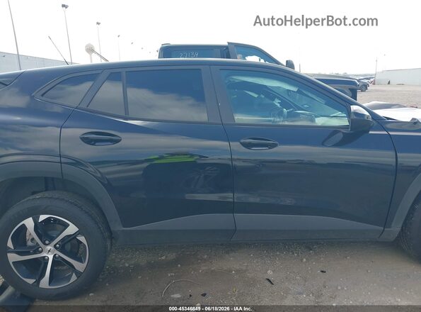KL77LGEP6TC017521 2026 CHEVROLET TRAX Черный Панорамный вид салона 360°