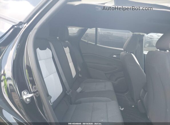KL77LGEP6TC017521 2026 CHEVROLET TRAX Черный 