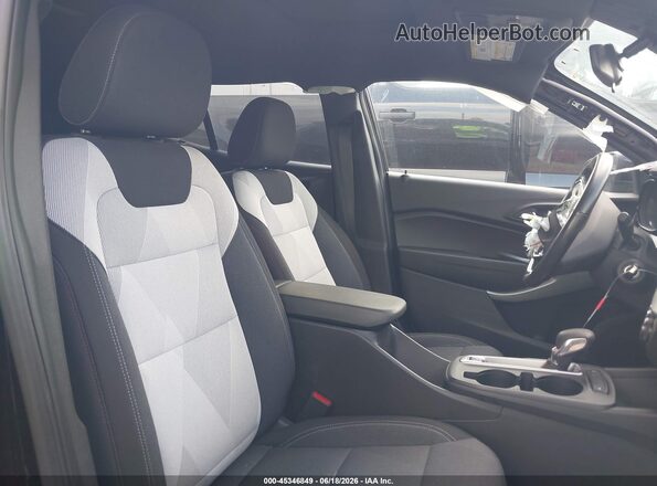KL77LGEP6TC017521 2026 CHEVROLET TRAX Черный 