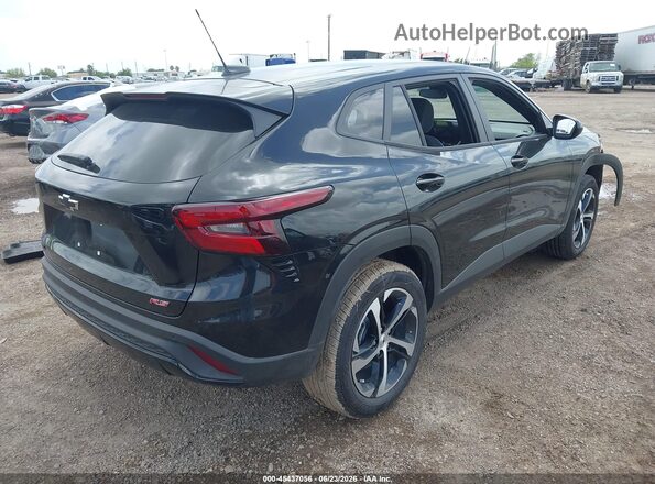 KL77LGEP6TC039034 2026 CHEVROLET TRAX Black Հետևի աջ
