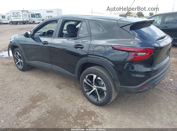 KL77LGEP6TC039034 2026 CHEVROLET TRAX Black Հետևի ձախ