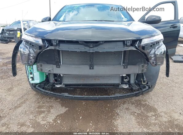KL77LGEP6TC039034 2026 CHEVROLET TRAX Black Դիմացի տեսք