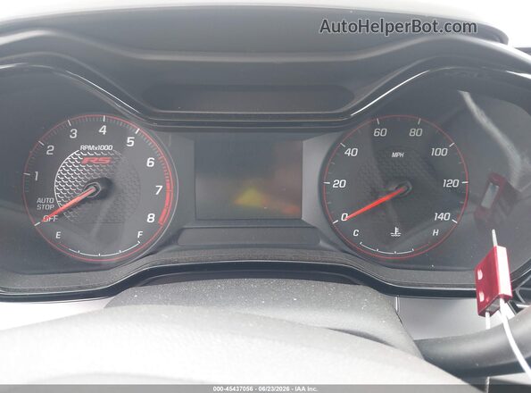 KL77LGEP6TC039034 2026 CHEVROLET TRAX Black Հետևի նստատեղերի տեսք