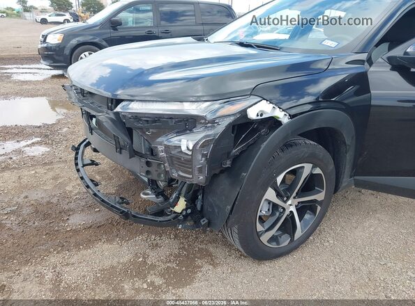 KL77LGEP6TC039034 2026 CHEVROLET TRAX Black Սալոնի 360 աստիճան տեսք