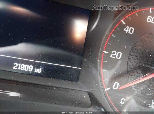 KL77LGEP8SC191962 2025 CHEVROLET TRAX Gray 