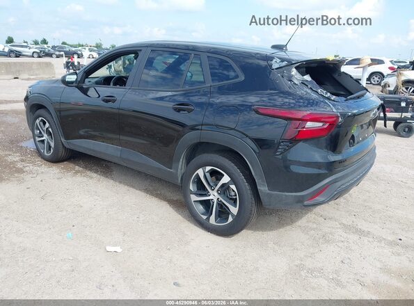 KL77LGEP9TC078894 2026 CHEVROLET TRAX Black Հետևի ձախ