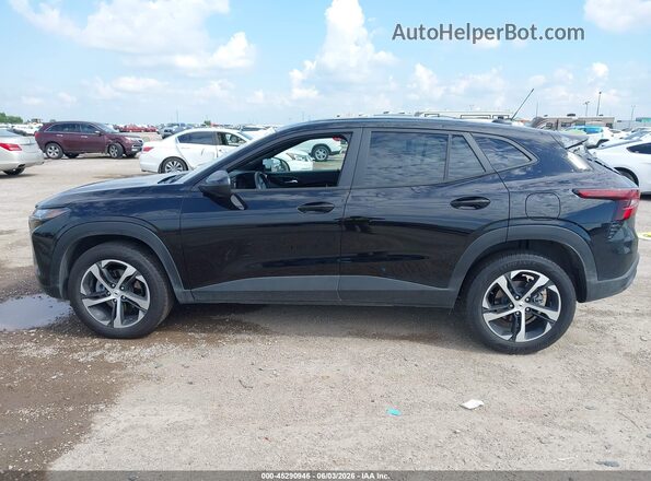 KL77LGEP9TC078894 2026 CHEVROLET TRAX Black Սալոնի 360 աստիճան տեսք