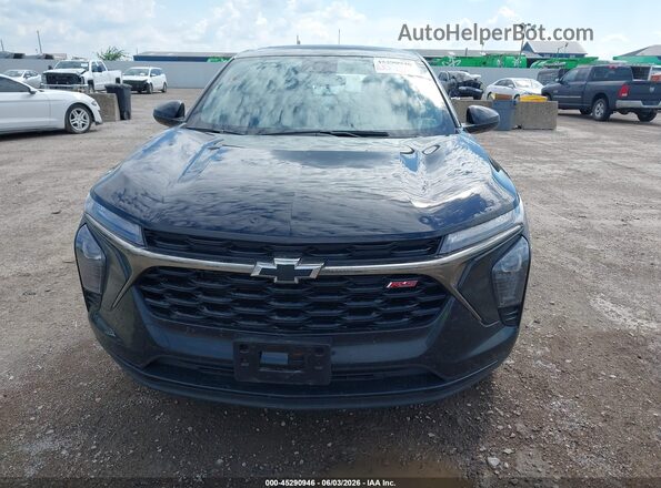 KL77LGEP9TC078894 2026 CHEVROLET TRAX Black Դիմացի տեսք