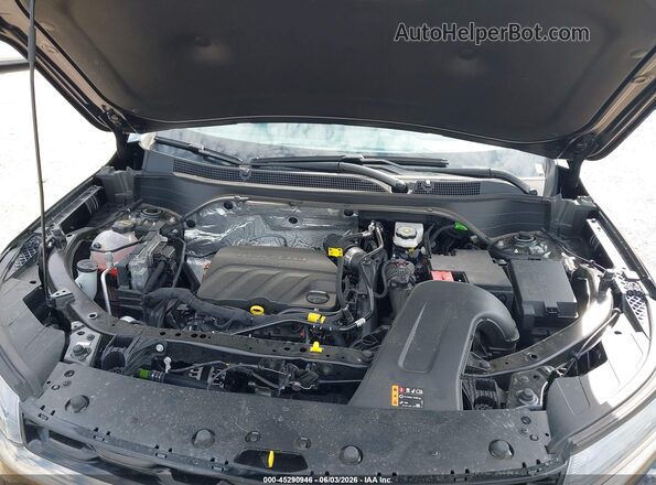 KL77LGEP9TC078894 2026 CHEVROLET TRAX Black Հետևի տեսք