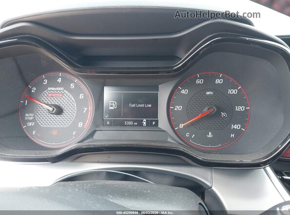 KL77LGEP9TC078894 2026 CHEVROLET TRAX Black Հետևի նստատեղերի տեսք