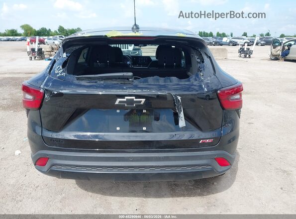 KL77LGEP9TC078894 2026 CHEVROLET TRAX Black 