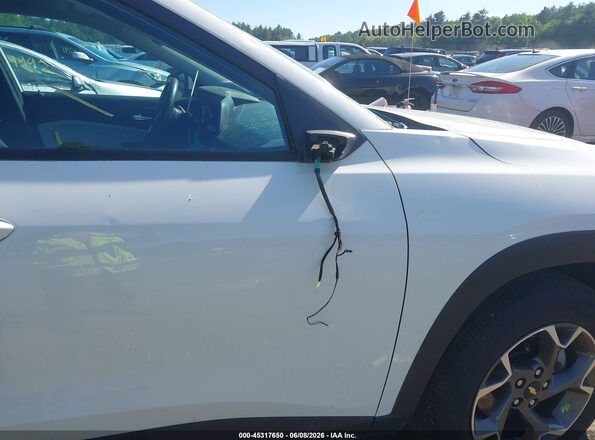 KL77LHE20RC026878 2024 CHEVROLET TRAX White 
