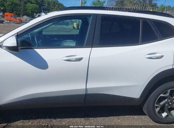 KL77LHE20RC026878 2024 CHEVROLET TRAX White 