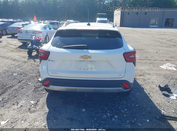 KL77LHE20RC026878 2024 CHEVROLET TRAX White 