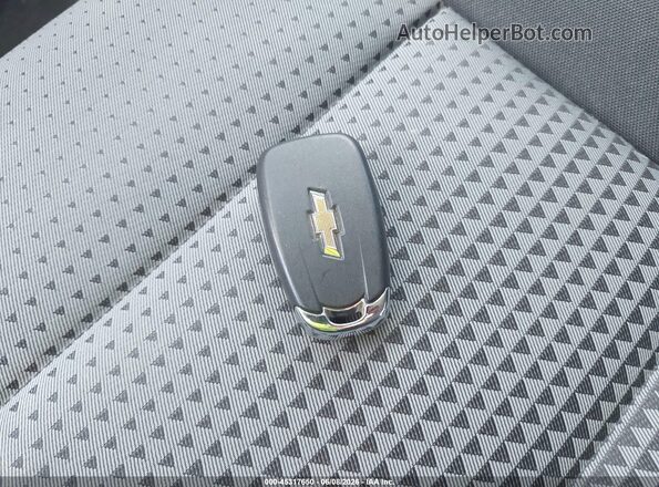 KL77LHE20RC026878 2024 CHEVROLET TRAX White Dashboard view