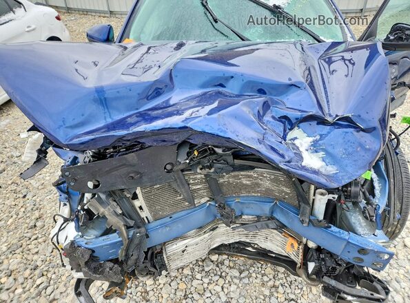KL77LHE20RC065292 2024 CHEVROLET TRAX Blue Շարժիչի բաժամունքի տեսք