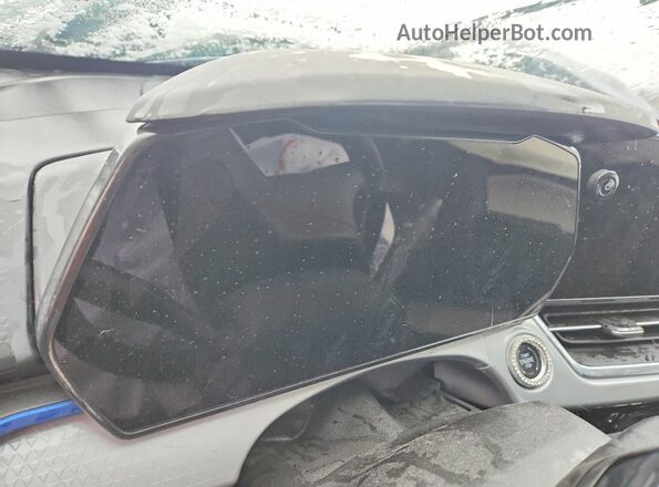 KL77LHE20RC065292 2024 CHEVROLET TRAX Blue Սարքավորումների վահանակի տեսք